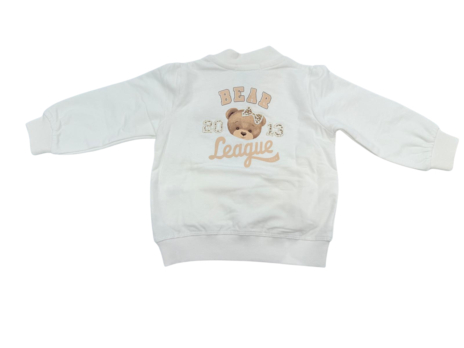 Tuta neonata femm - BY4988