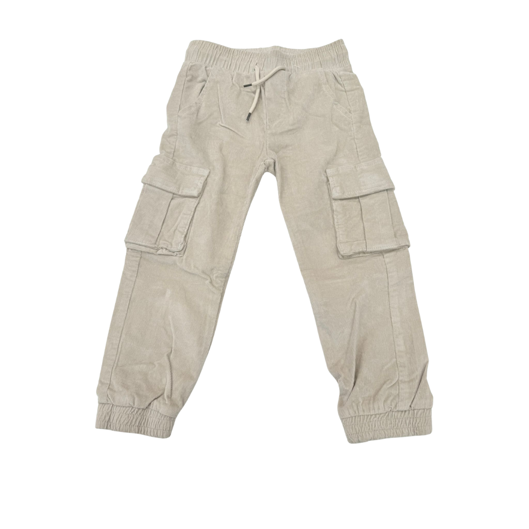 Yours - Pantalone Baby velluto - BY5057