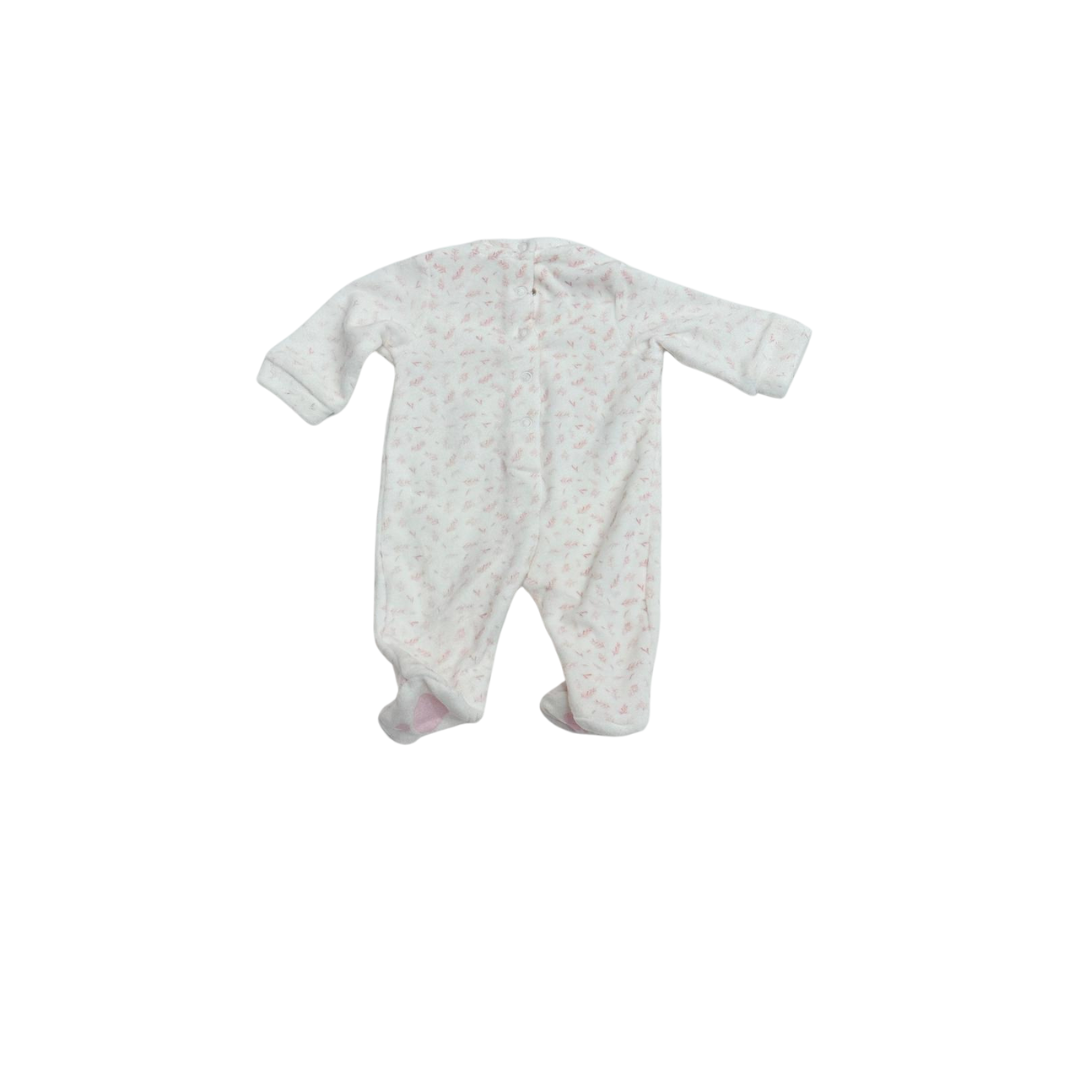 Tutina culla neonato femm - BY4307