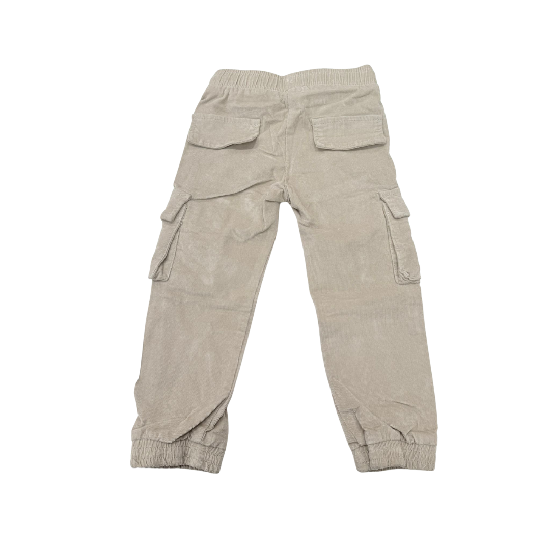 Yours - Pantalone Baby velluto - BY5057