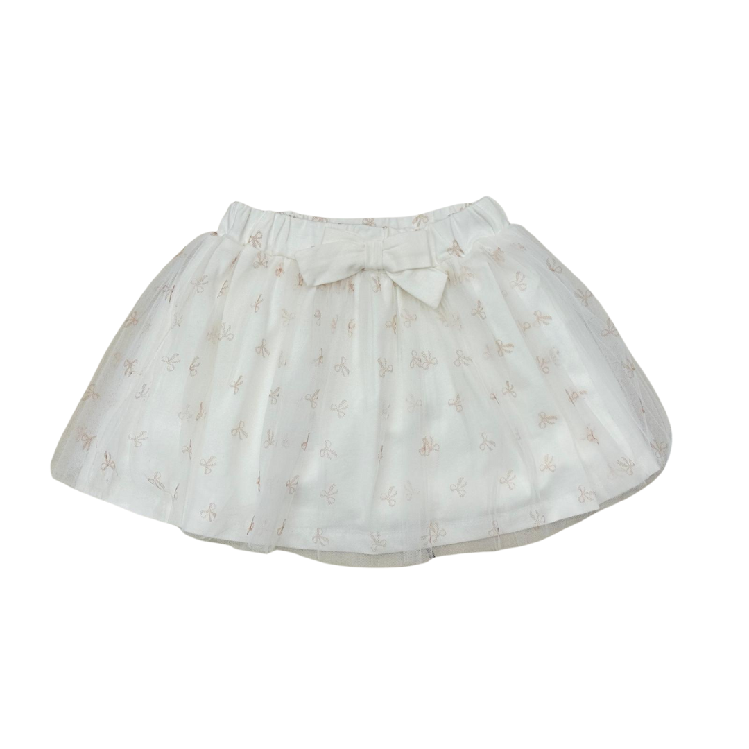 Gonna neonato femm - BY4941