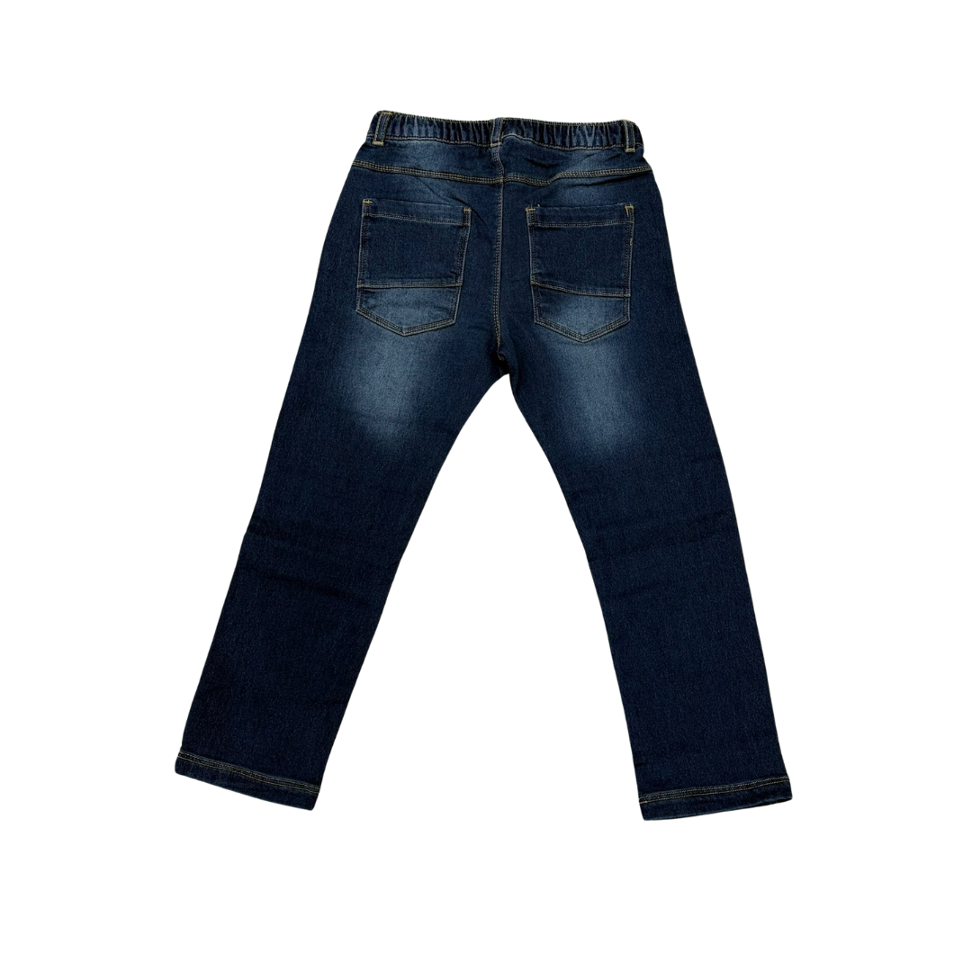 Pantalone baby denim - BY5010