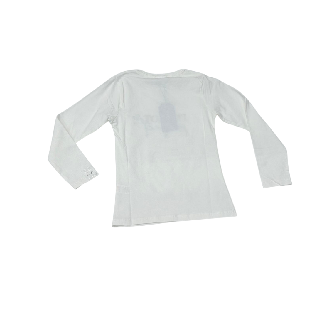 T-shirt Teenager femm - BY6338