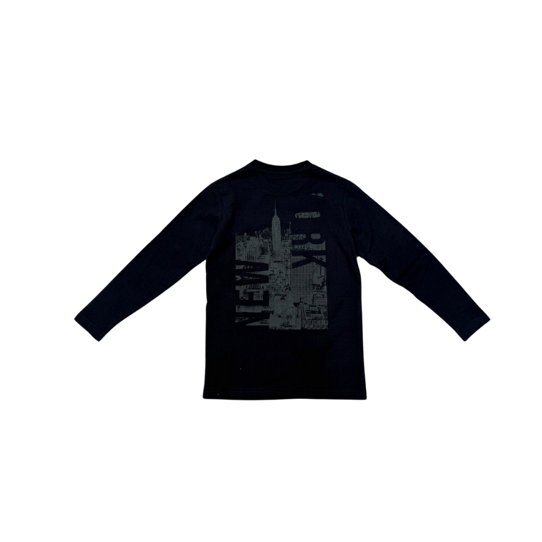 Yours - T-shirt junior BY-6075