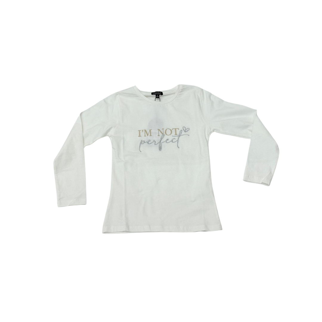 T-shirt Teenager femm - BY6338