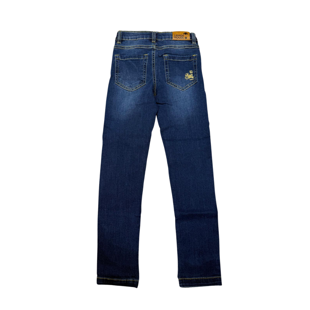 Canada House - Denim Timeline 25474261