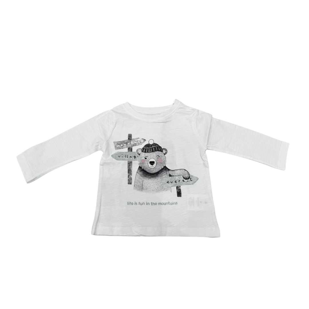 Canada House - T-shirt BBarticbear 25451030