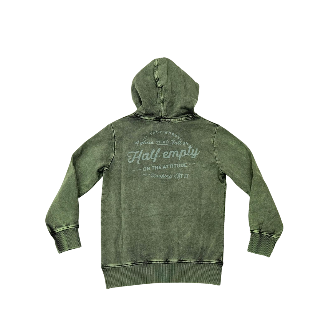 Felpa junior - BY6140