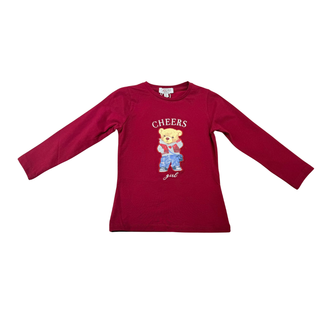 T-shirt baby femm - BY5404