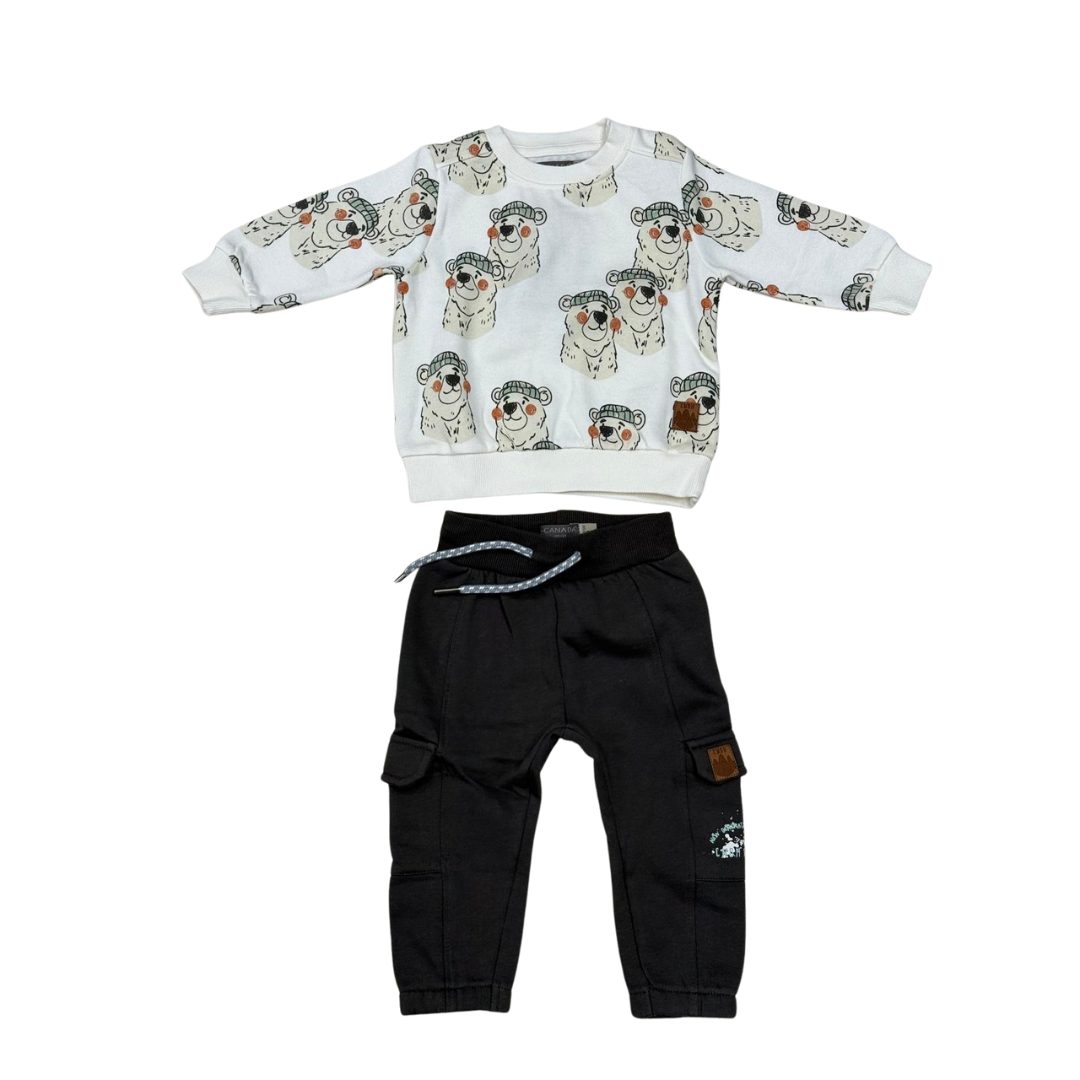 Canada House - Tuta 2 pezzi BBsailorbear 25451520