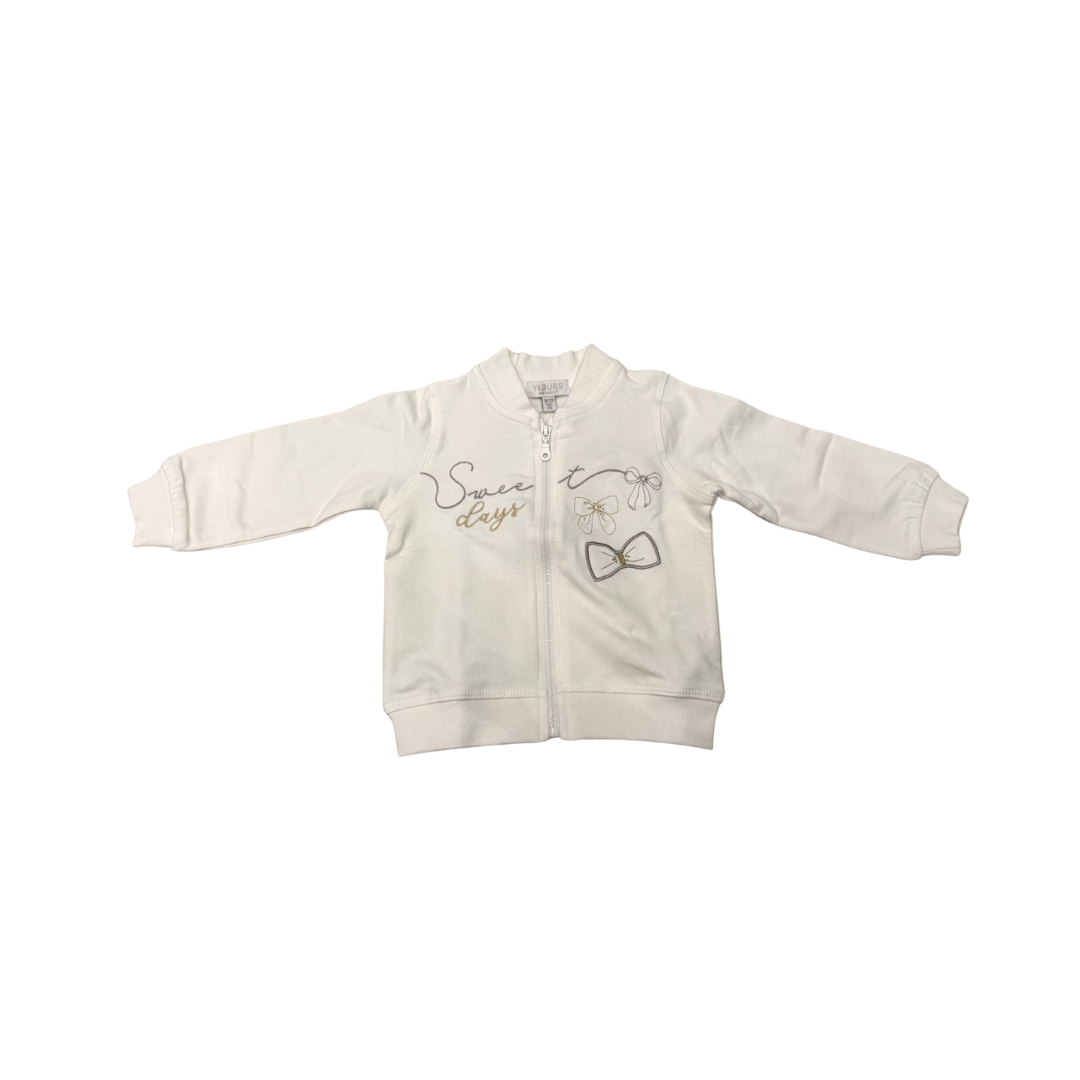 Yours - Felpa neonata BY4934