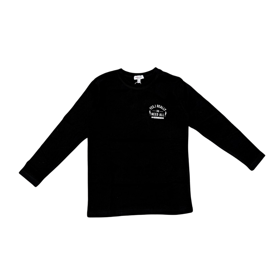 Yours - T-shirt junior BY-6060