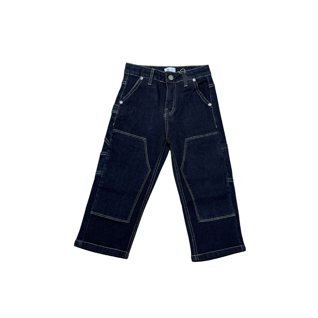 Pantalone baby  denim - BY5039