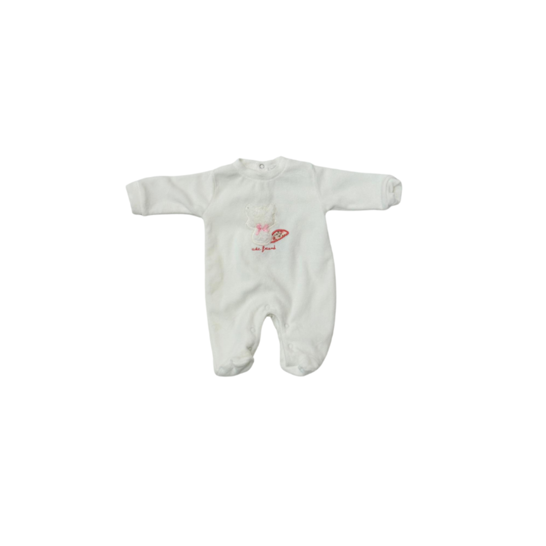 Tutina culla neonato femm - BY4315