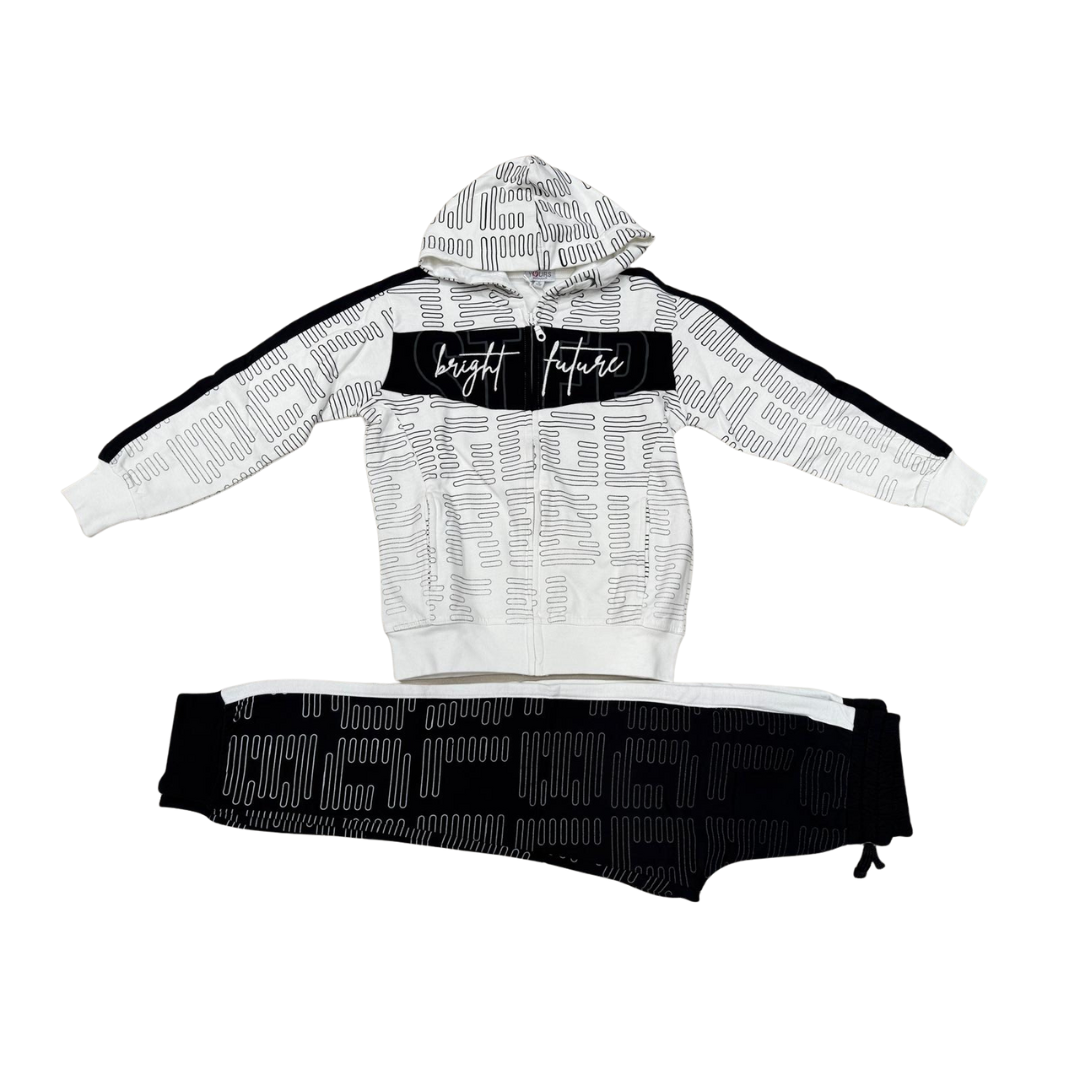 Yours - Tuta 2pz junior BY-6170