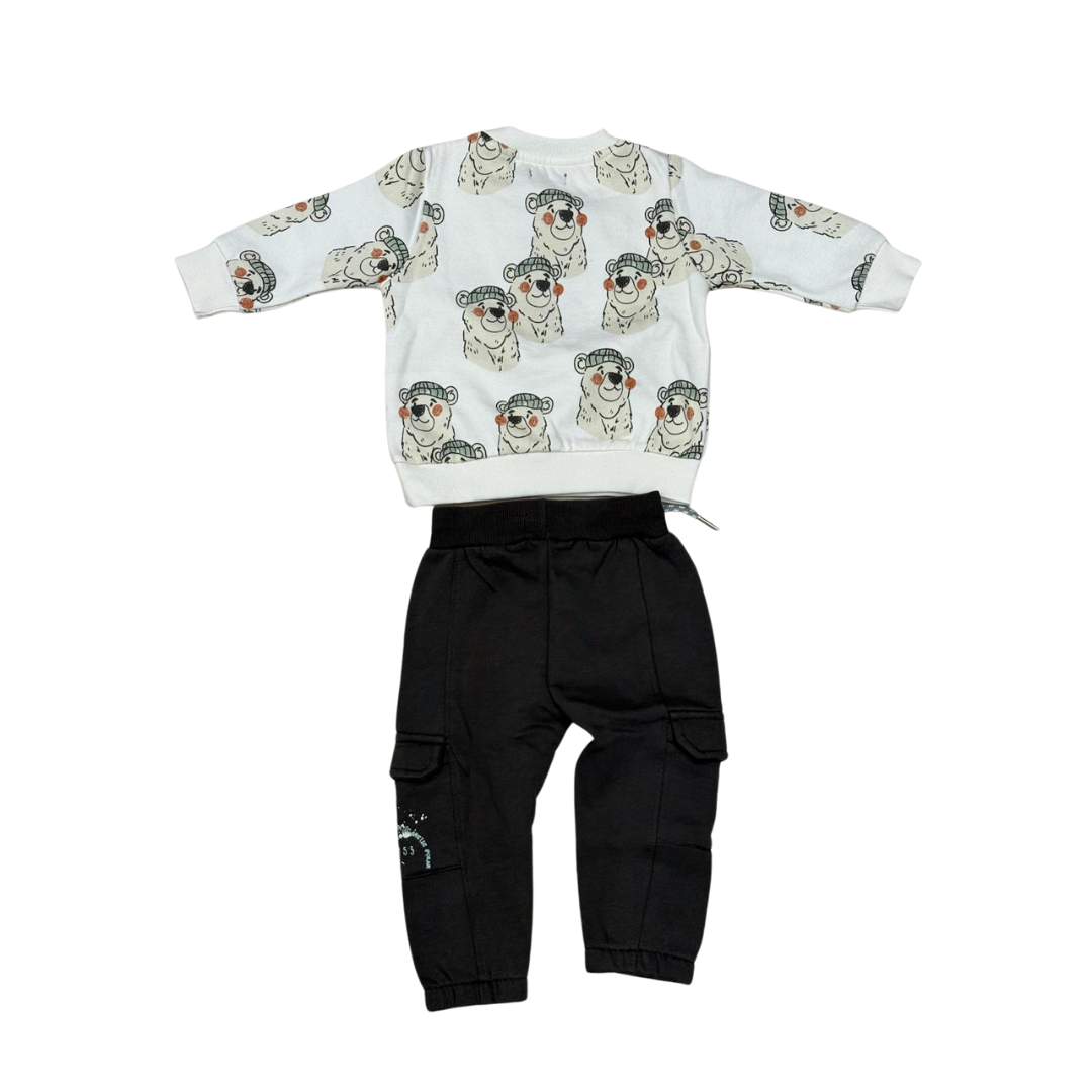 Canada House - Tuta 2 pezzi BBsailorbear 25451520