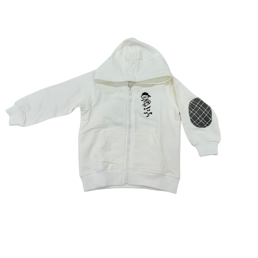 Yours - Felpa neonato - BY4634