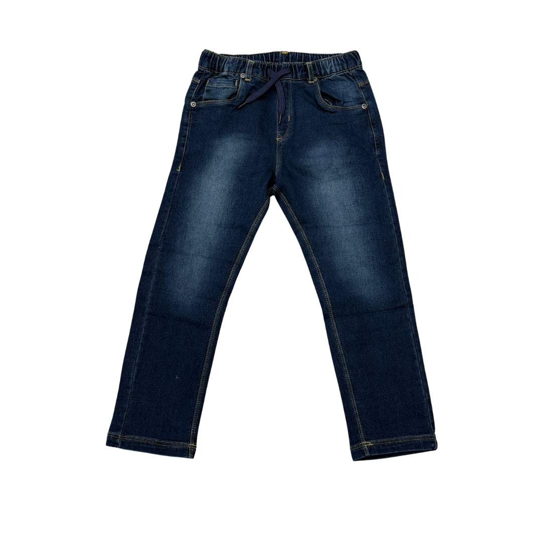 Pantalone baby denim - BY5010