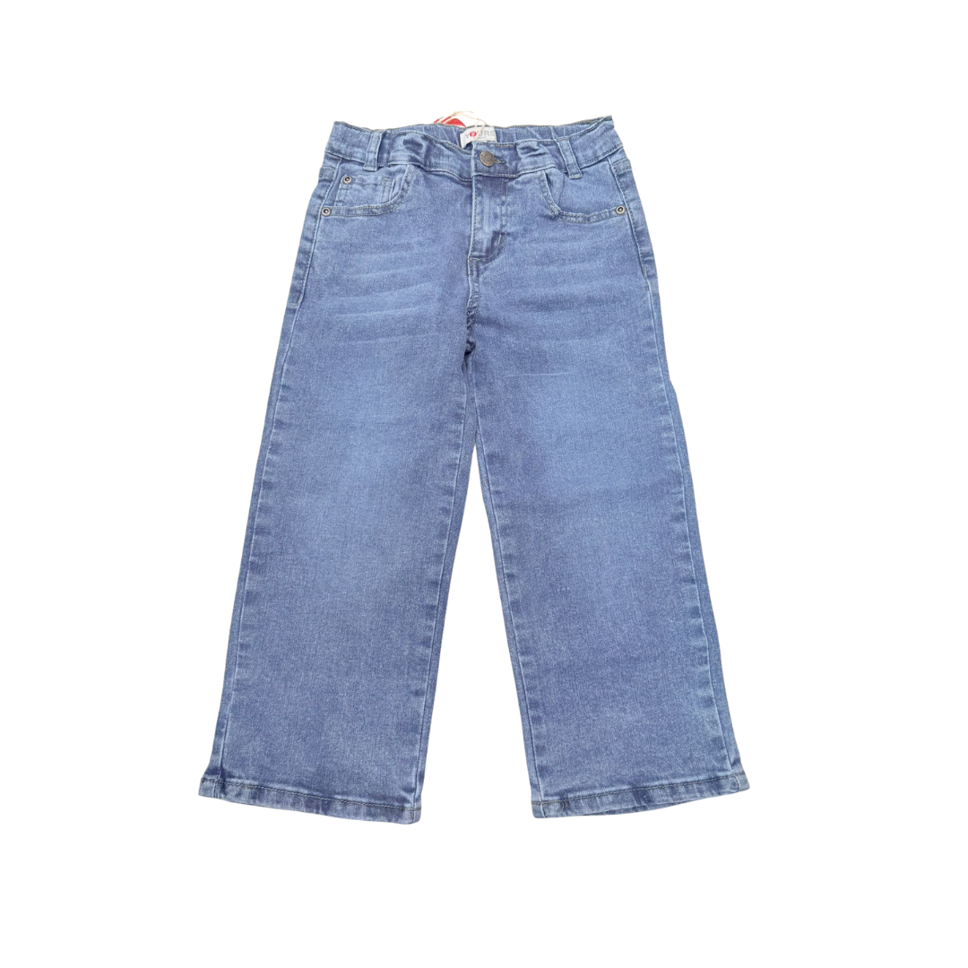 Pantaloni neonato femm - BY495