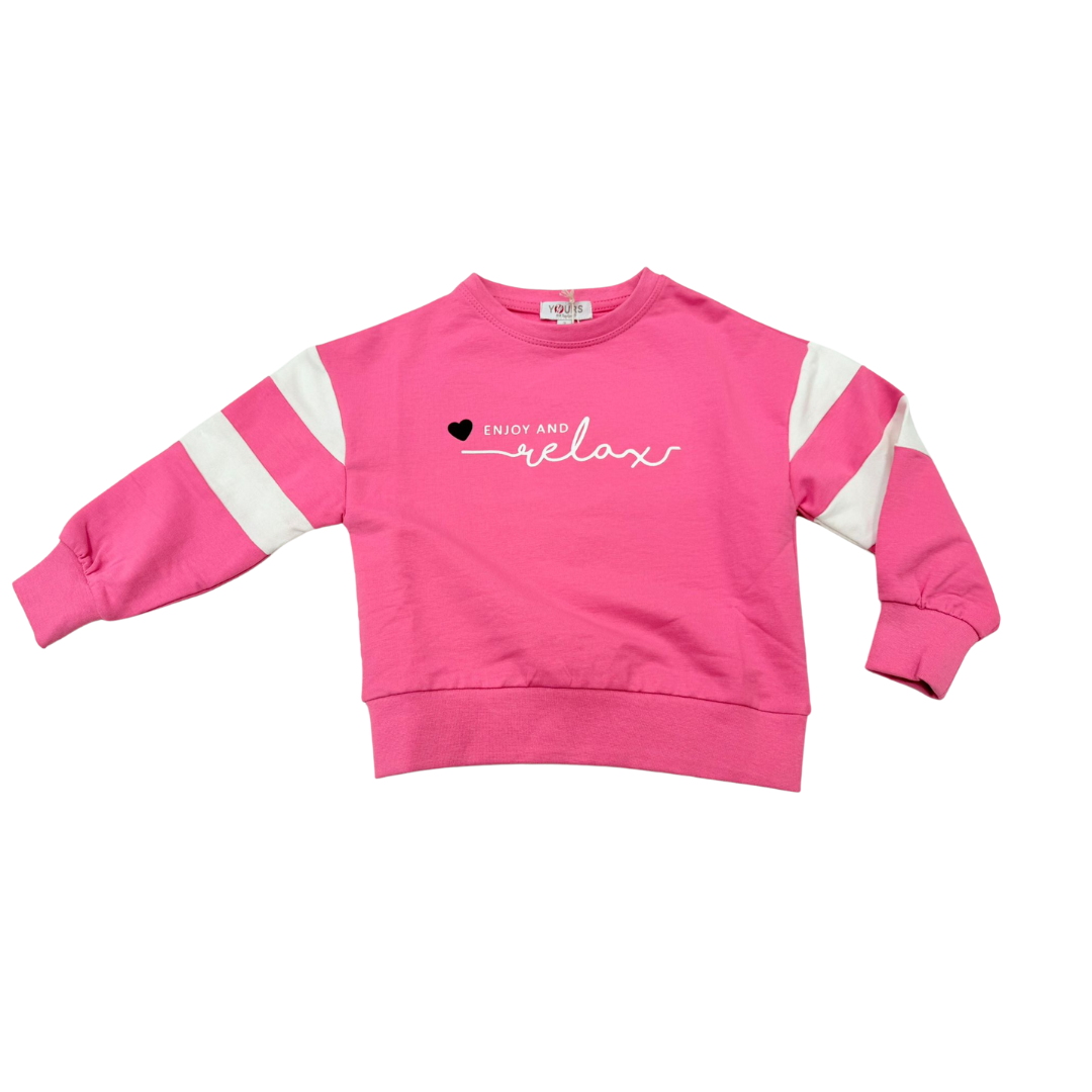 Felpa baby femm - BY5338