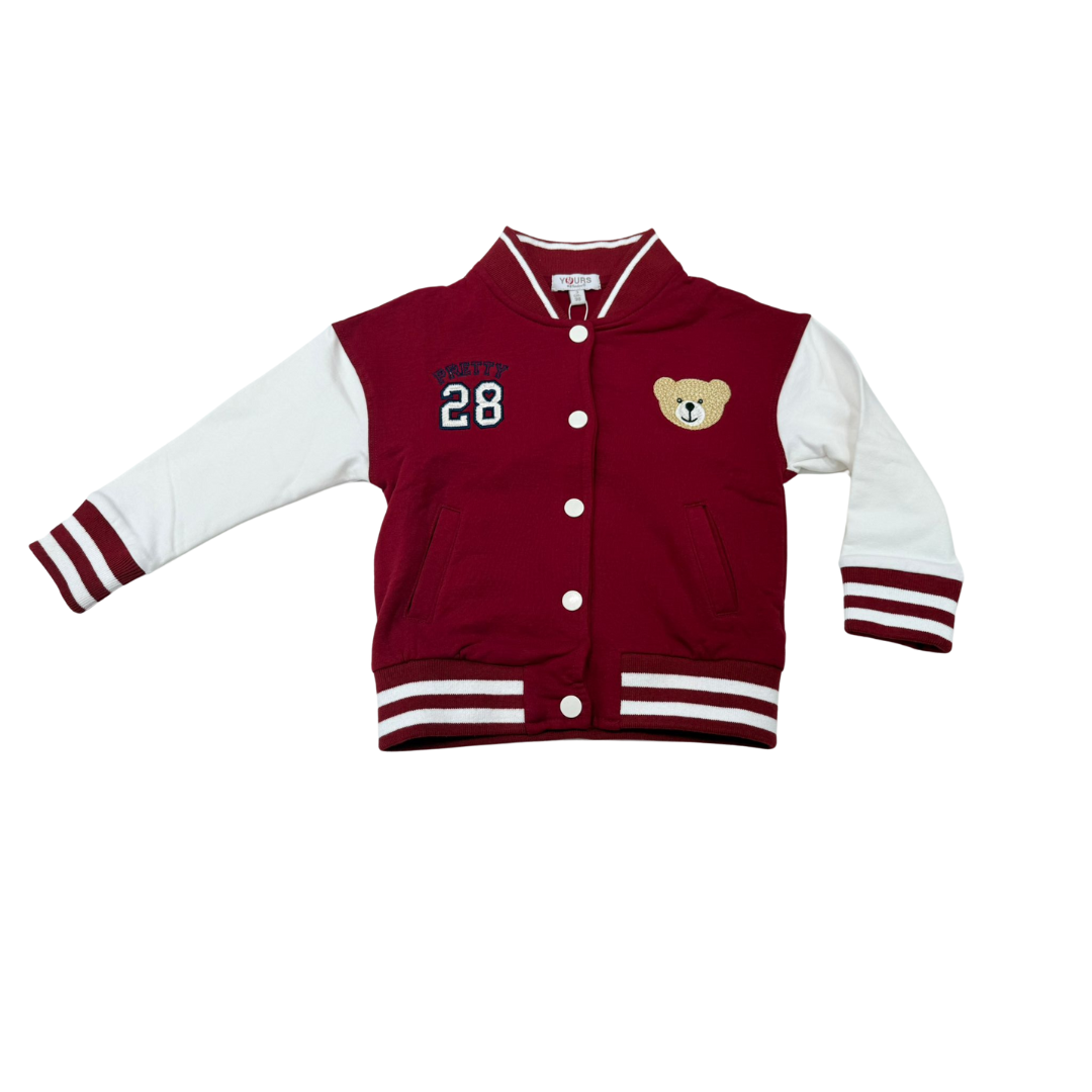 Felpa baby femm - BY5397