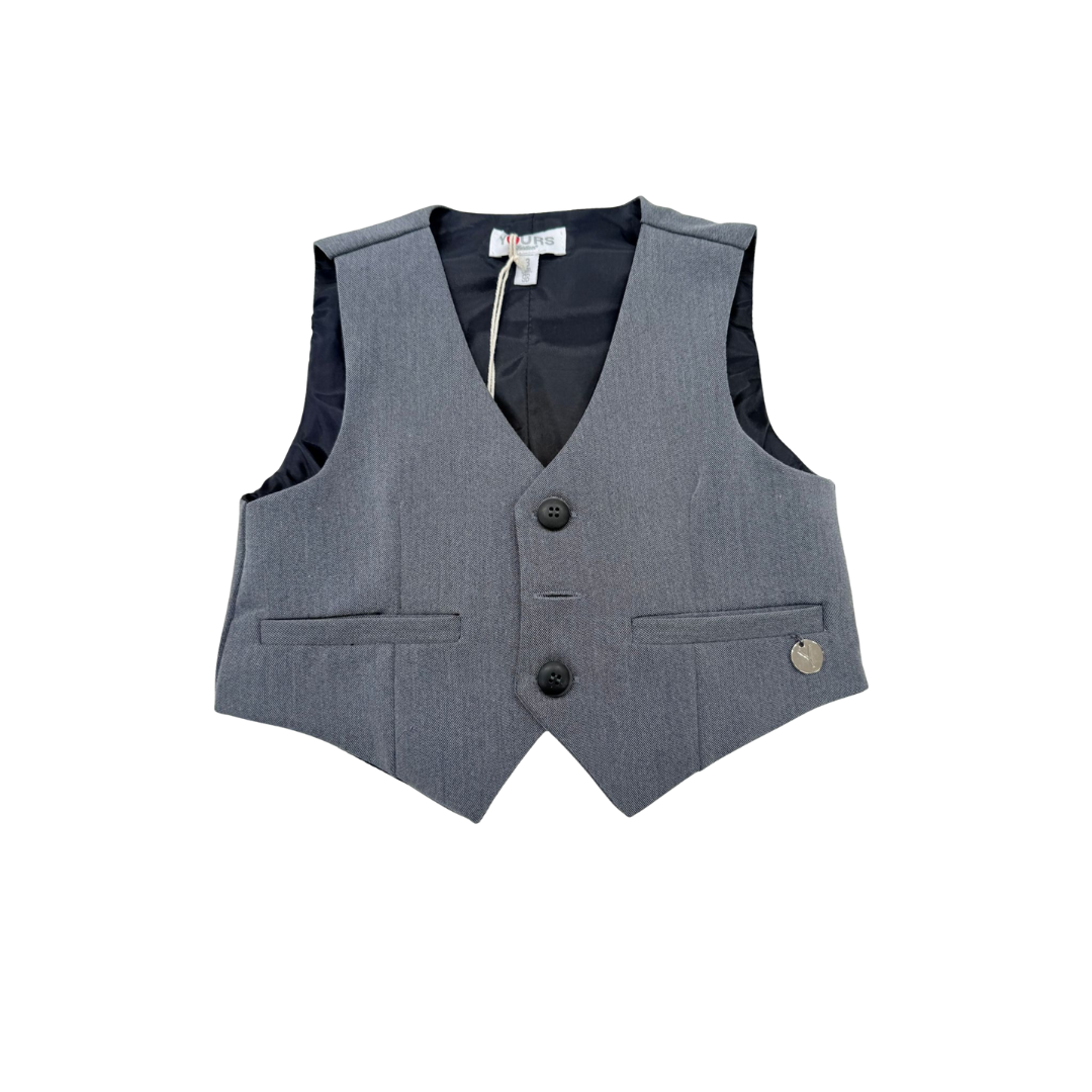 Yours - Gilet baby femm - BY5359