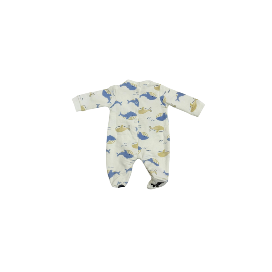 Tutina culla neonato - BY4059