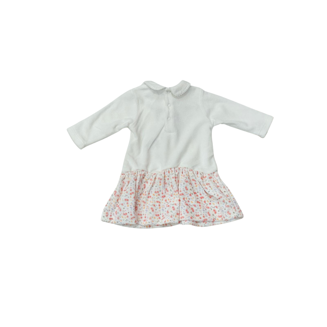 Abito culla neonato femm - BY4318