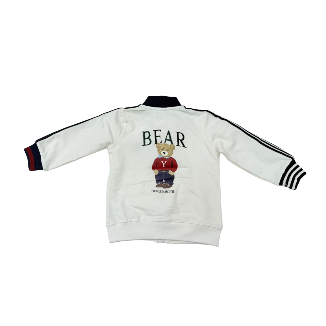 Yours - Felpa neonato - BY4648