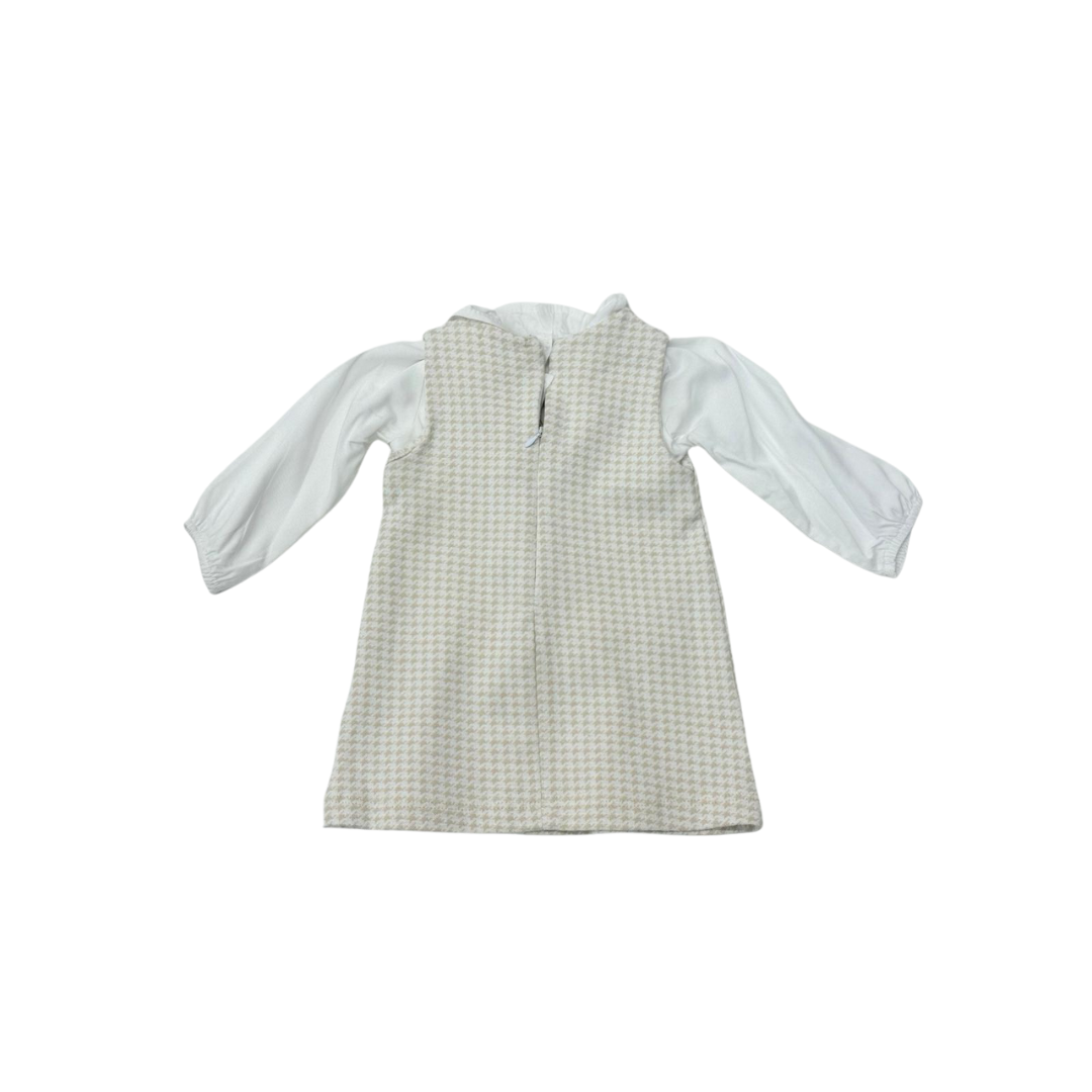 Set 2 pz culla neonato femm- BY4336