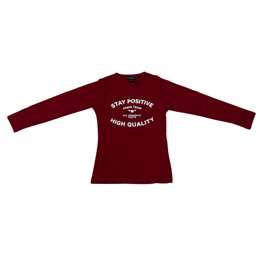 Yours - T-shirt tenn femm BY6375