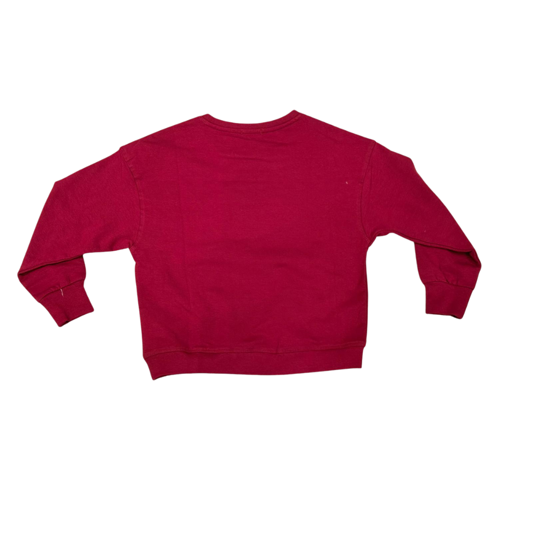 Yours - Felpa cuore tenn BY6372