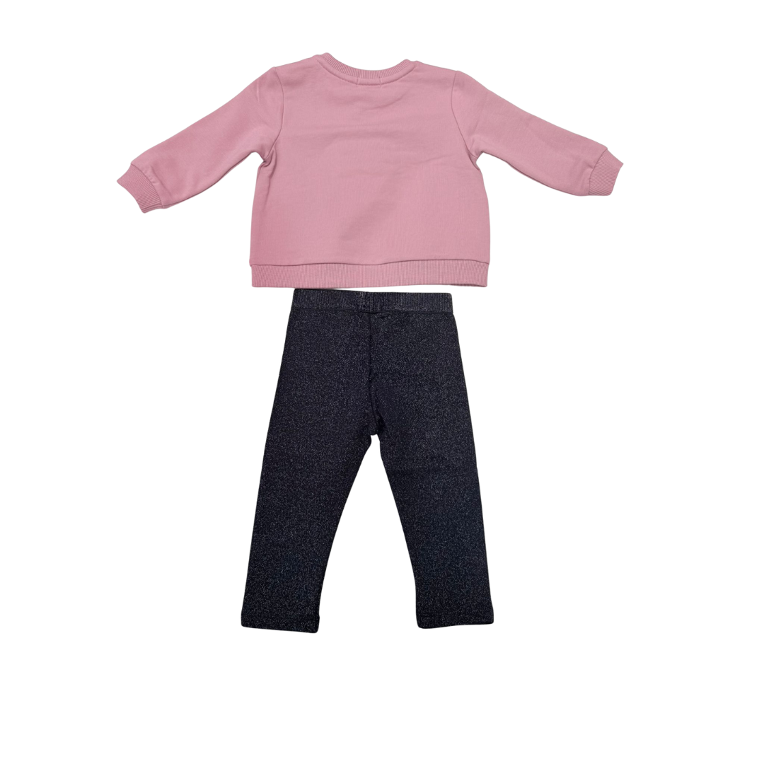 Set 2 pz neonato femm - Canada house