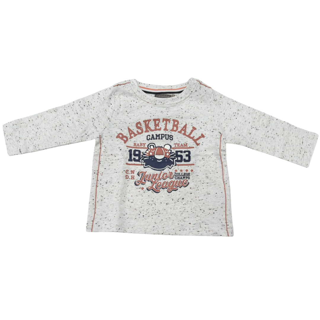 CANADA HOUSE - T-shirt neonato - 25454010