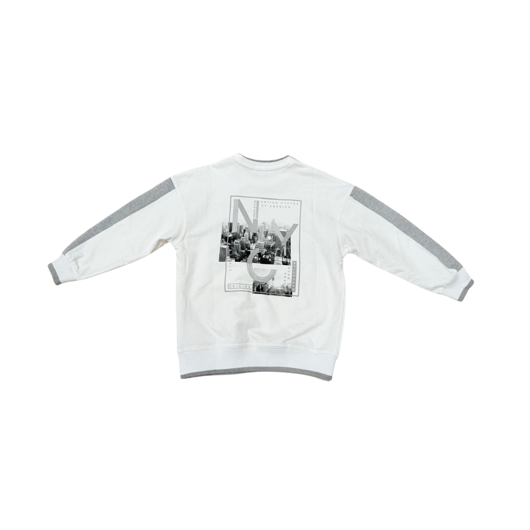 Yours - Felpa junior BY-6080