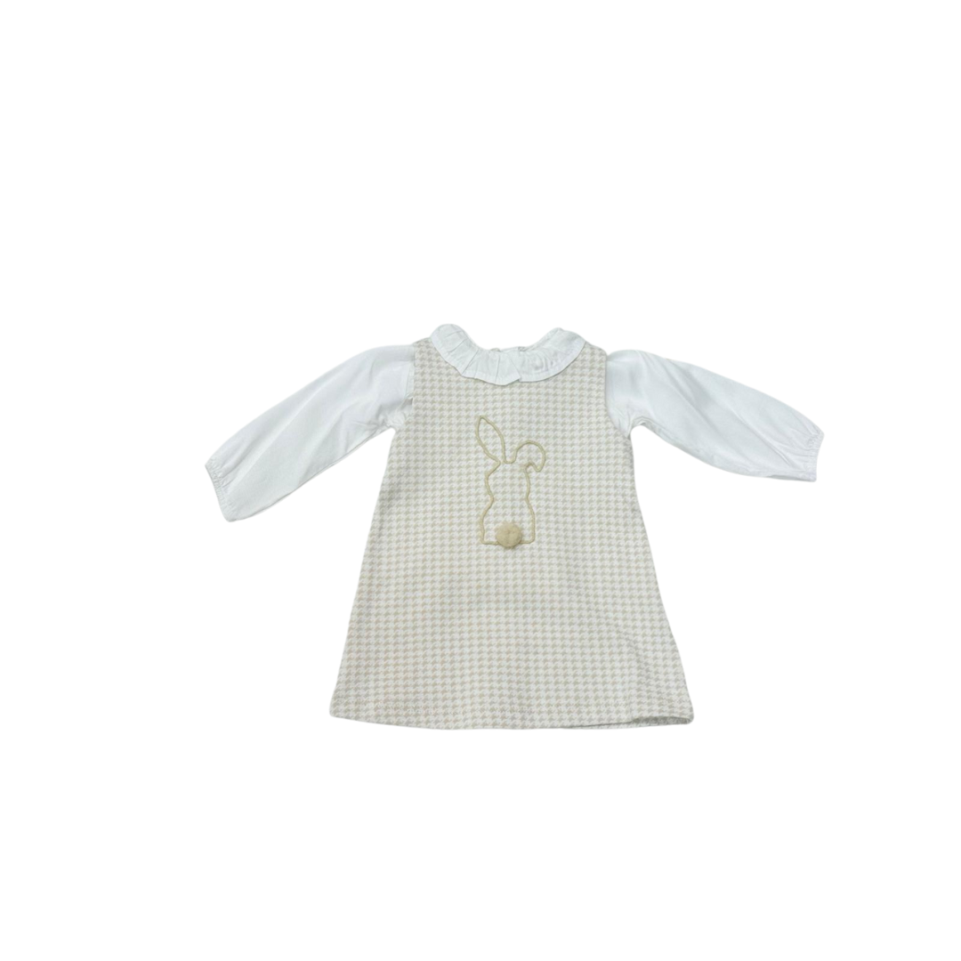 Set 2 pz culla neonato femm- BY4336