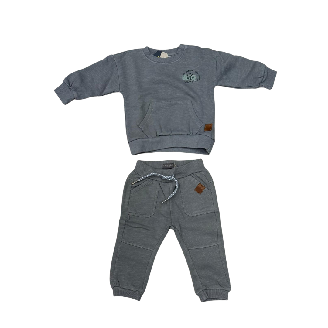 Canada House - Tuta 2 pezzi BBfreeice 25451510