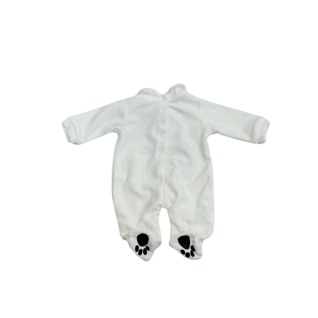 Tutina culla neonato - BY4058