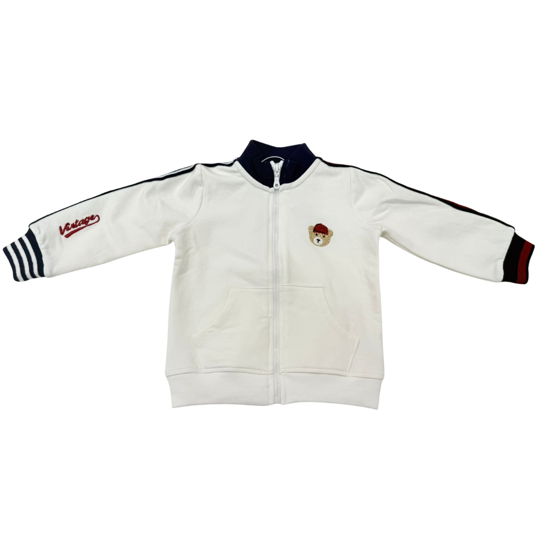 Yours - Felpa neonato - BY4648