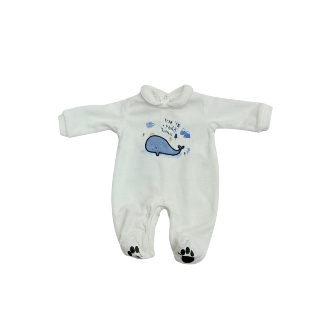 Tutina culla neonato - BY4058