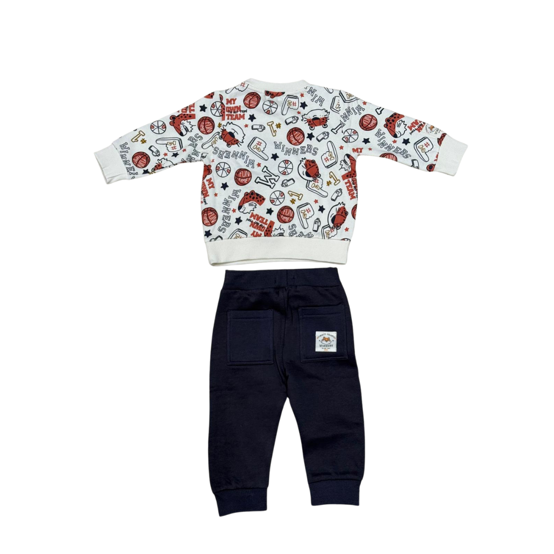 Canada House - Tuta 2 pezzi BBtigers 25454510