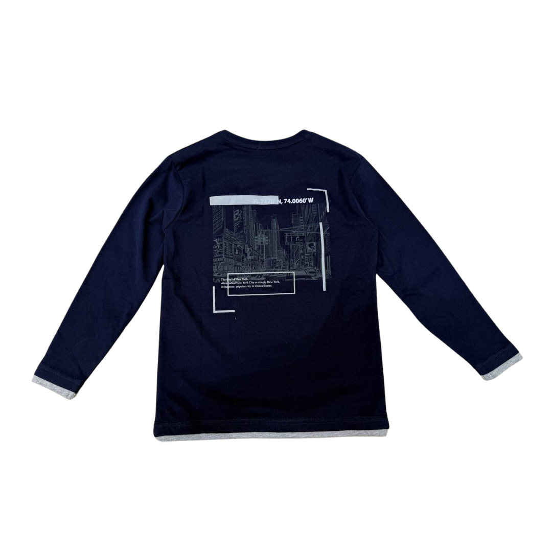 Yours - T-shirt junior BY- 6072