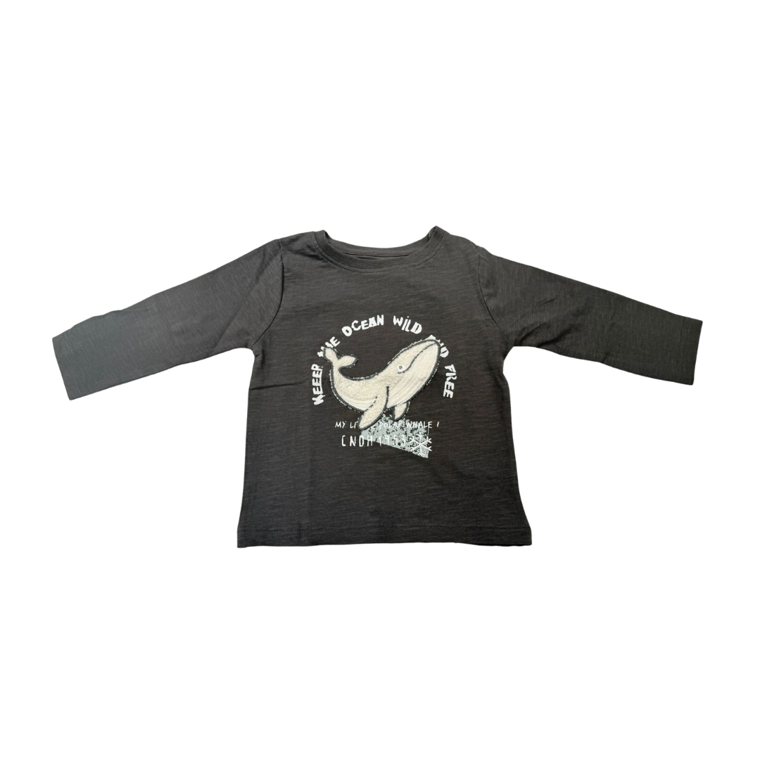 CANADA HOUSE - T-shirt neonato - 25451010
