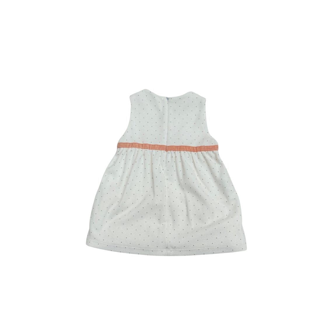 Abito neonato femm - BY4933