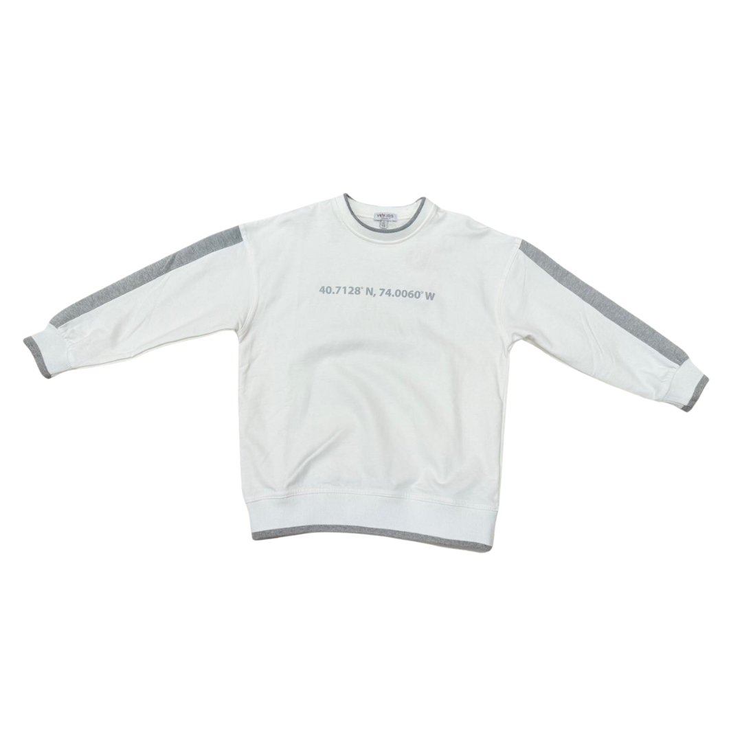 Yours - Felpa junior BY-6080