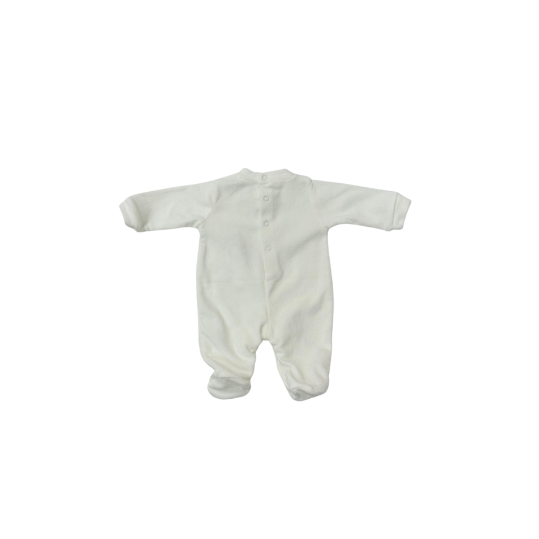 Tutina culla neonato femm - BY4315