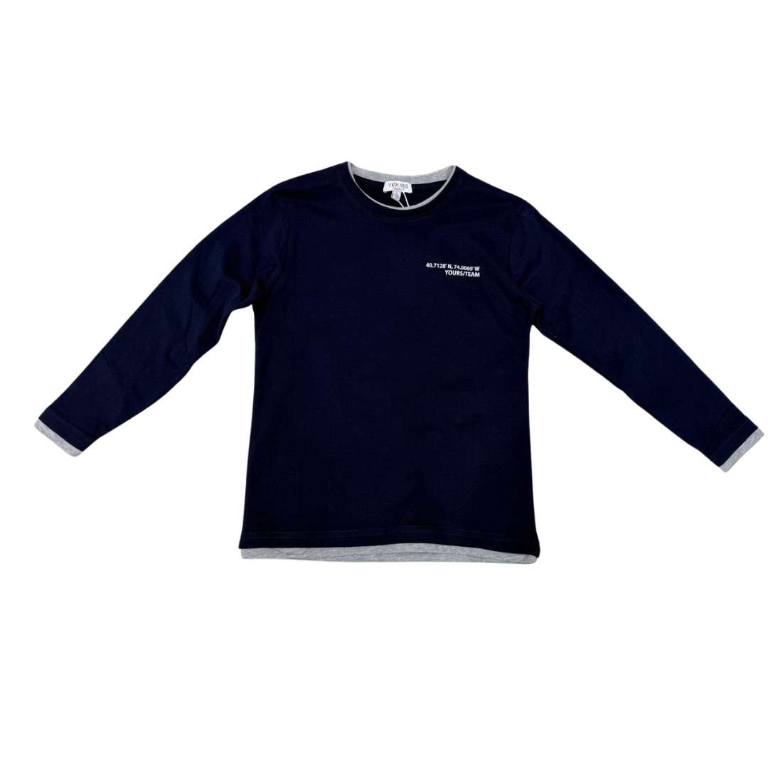 Yours - T-shirt junior BY- 6072