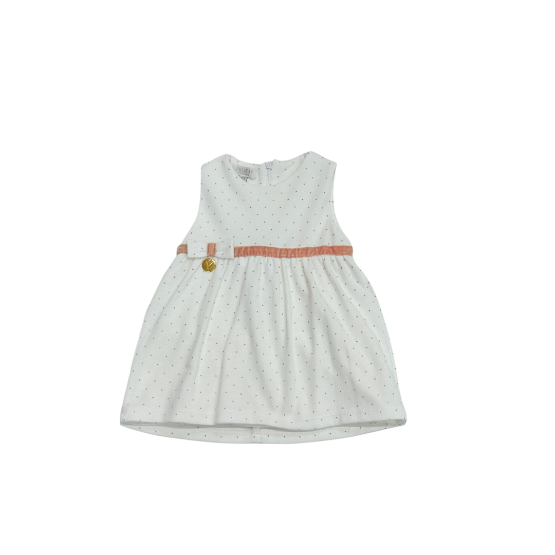 Abito neonato femm - BY4933