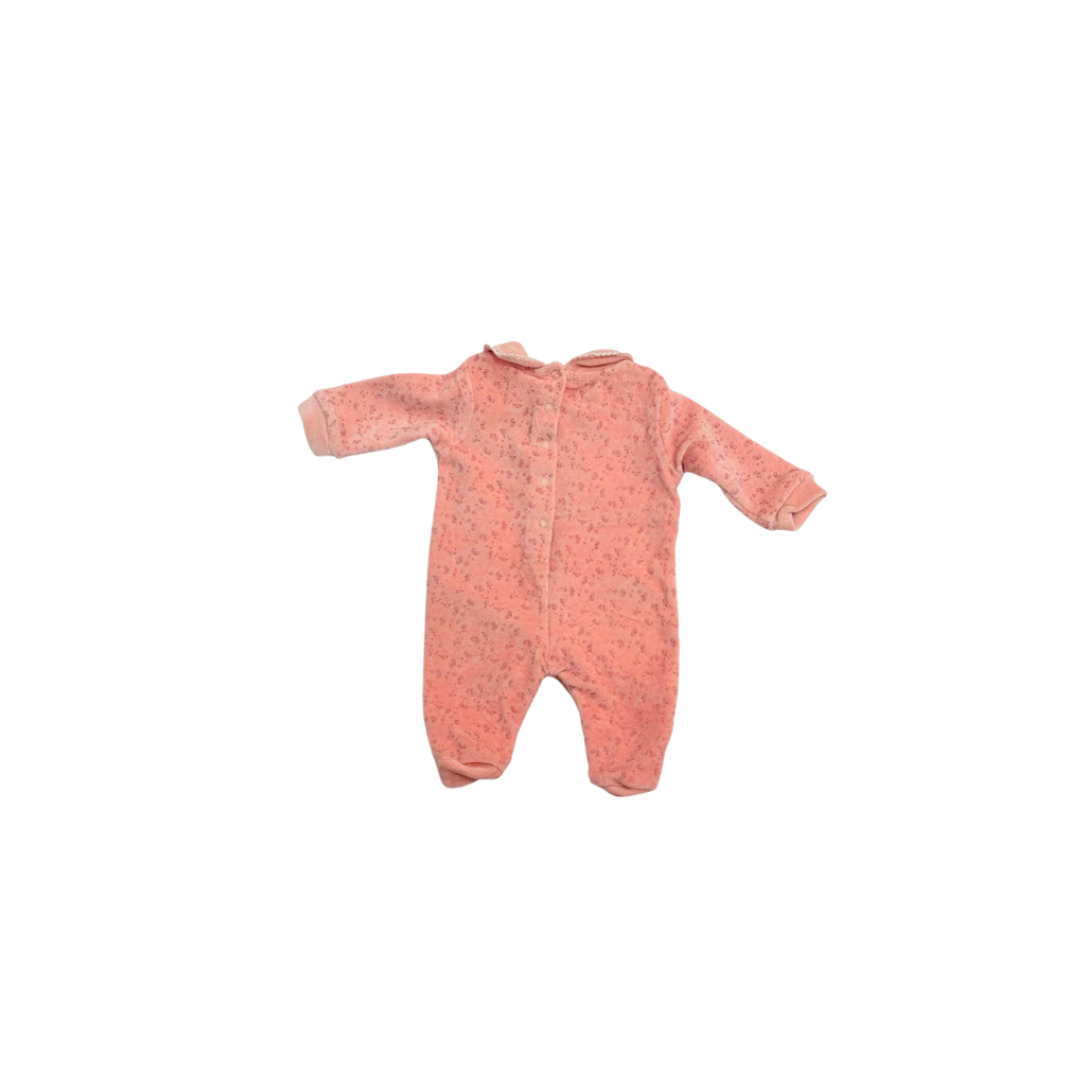 Tutina culla neonato femm - BY4314