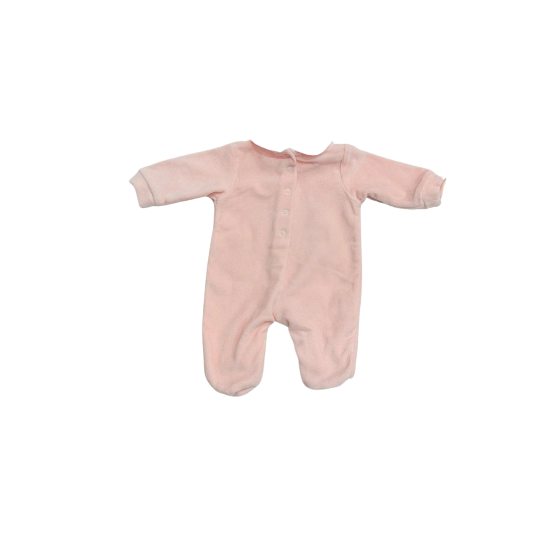 Tutina culla neonato femm - BY4309